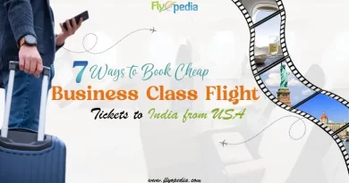 7 Ways to Book Cheap Business Class Flight Tickets to India from USA