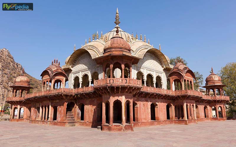 Alwar Where Monuments Whisper Stories