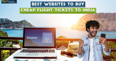 Best Websites To Buy Cheap Flight Tickets To India
