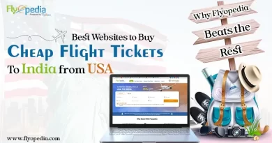 Best Websites to Buy Cheap Flight Tickets To India from USA