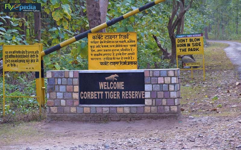 Corbett National Park