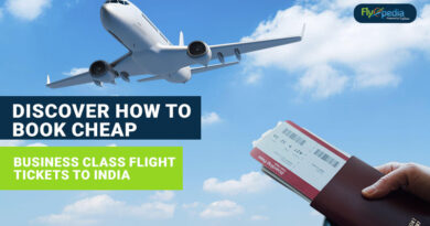 Discover How to Book Cheap Business Class Flight Tickets to India