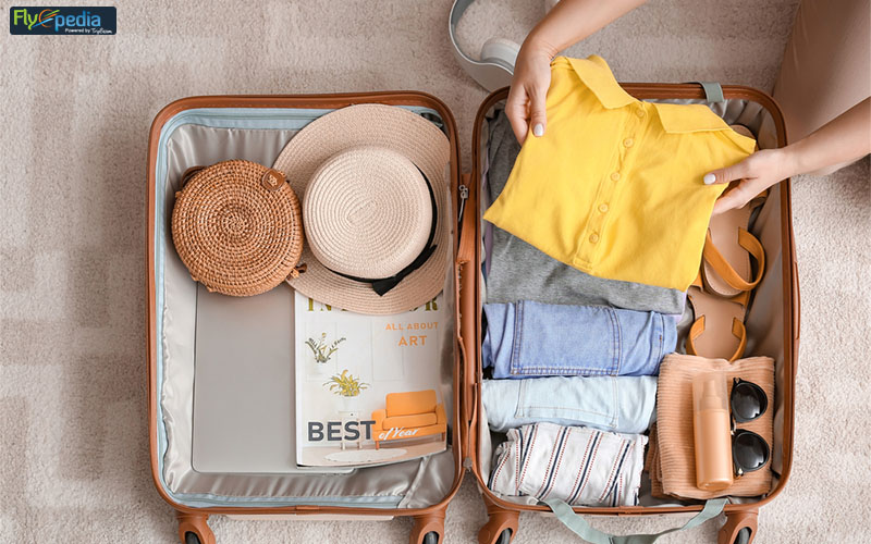 How To Pack Your Clothes Perfectly For An India Trip