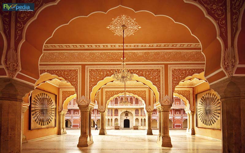 Jaipur The Pink City