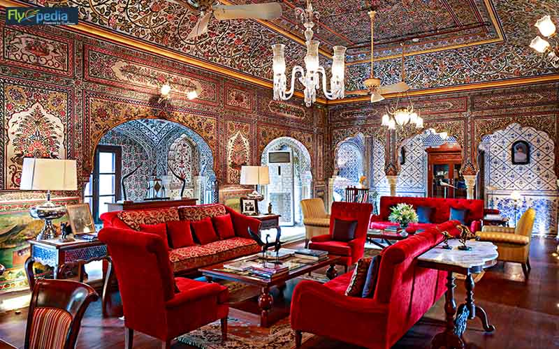 Samode The Epitome of Architectural Mastery