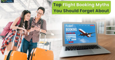 Top Flight Booking Myths You Should Forget About