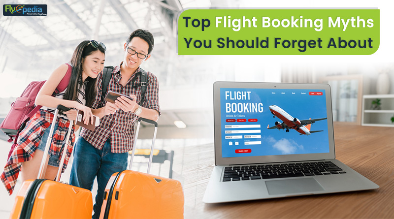 Top Flight Booking Myths You Should Forget About