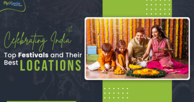 Celebrating India Top Festivals and Their Best Locations