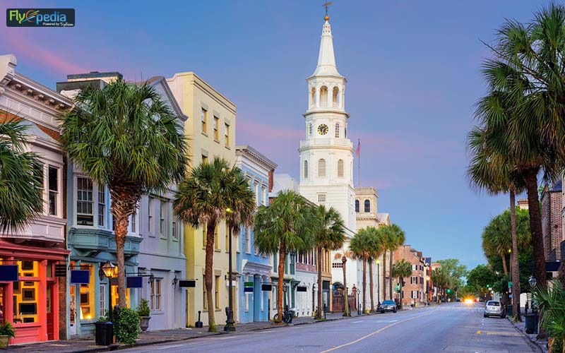 Charleston South Carolina