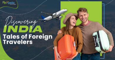 Discovering India Tales of Foreign Travelers