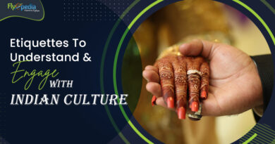 Etiquettes To Understand & Engage With Indian Culture