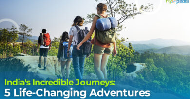 India's Incredible Journeys 5 Life Changing Adventures