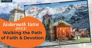 Kedarnath Yatra 2023 Walking the Path of Faith and Devotion