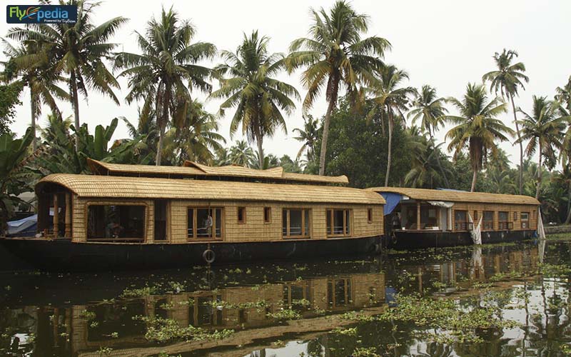 Kerala's Backwaters