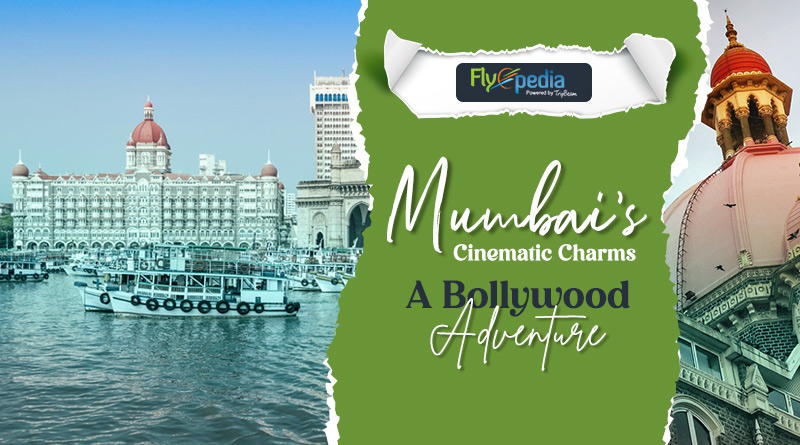 Mumbai's Cinematic Charms A Bollywood Adventure