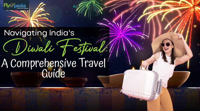 Navigating India's Diwali Festival A Comprehensive Travel Guide