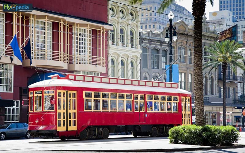 New Orleans Louisiana