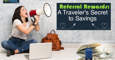 Referral Rewards A Traveler's Secret to Savings