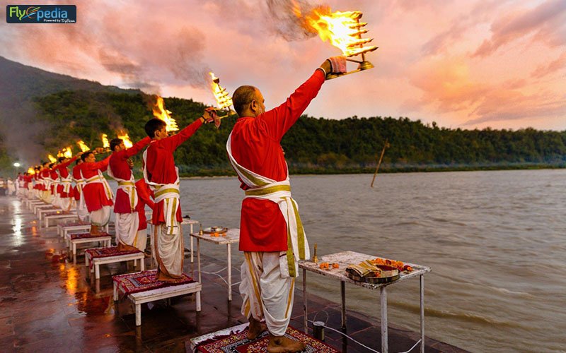 Rishikesh and Haridwar Uttarakhand - Place in India for American Tourists