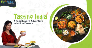 Tasting India A Food Lover's Adventure in Indian Flavors