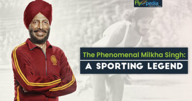 The Phenomenal Milkha Singh A Sporting Legend