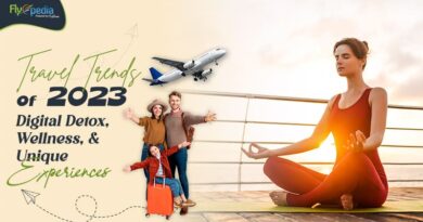 Travel Trends Of 2023 Digital Detox Wellness And Unique Experiences