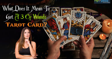 What Does It Mean To Get A 3 Of Wands Tarot Card