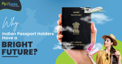 Why Indian Passport Holders Have a Bright Future