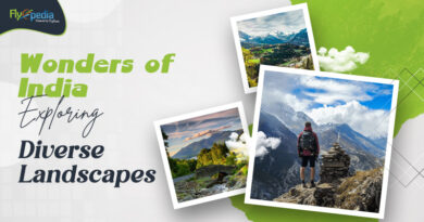Wonders of India Exploring Diverse Landscapes