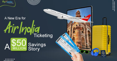A New Era for Air India Ticketing A $50 Million Savings Story