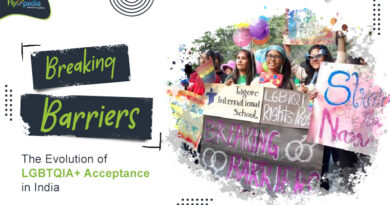 Breaking Barriers The Evolution of LGBTQIA+ Acceptance in India