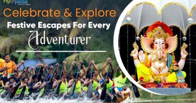 Celebrate and Explore Festive Escapes for Every Adventurer