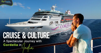 Cruise & Culture A Spectacular Journey with Cordelia in India