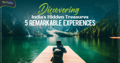 Discovering India's Hidden Treasures 5 Remarkable Experiences