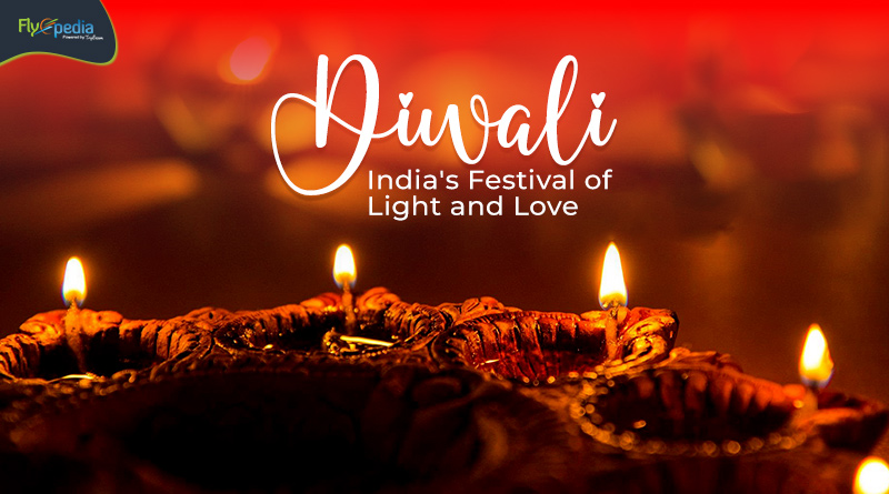 Diwali India's Festival of Light and Love