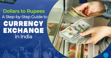 Dollars to Rupees A Step by Step Guide to Currency Exchange in India