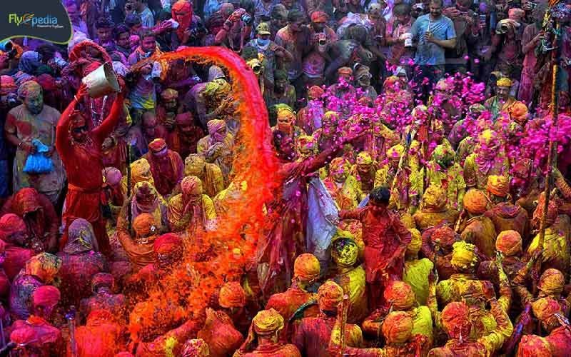 Holi The Festival of Colors Holi The Festival of Colors