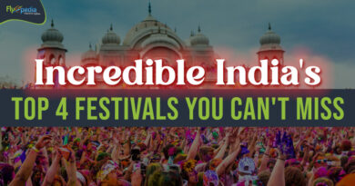 Incredible India's Top 4 Festivals You Can't Miss