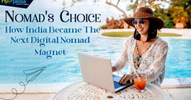Nomad's Choice How India Became the Next Digital Nomad Magnet