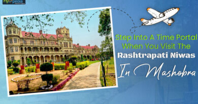 Step Into A Time Portal When You Visit The Rashtrapati Niwas In Mashobra
