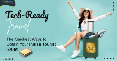 Tech Ready Travel The Quickest Ways to Obtain Your Indian Tourist eSIM