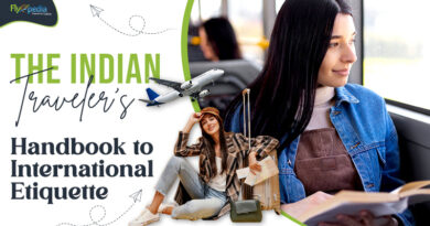 The Indian Traveler's Handbook to International Etiquette