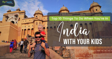 Top 10 Things To Do When You’re In India With Your Kids