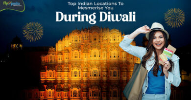 Top Indian Locations To Mesmerise You During Diwali
