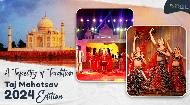 A Tapestry of Tradition Taj Mahotsav 2024 Edition