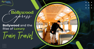 Bollywood Express Bollywood and the Rise of Luxury Train Travel