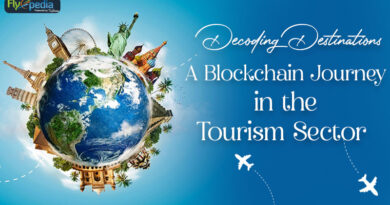 Decoding Destinations A Blockchain Journey in the Tourism Sector