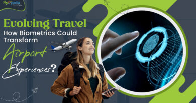 Evolving Travel How Biometrics Could Transform Airport Experiences