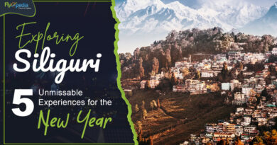Exploring Siliguri 5 Unmissable Experiences for the New Year