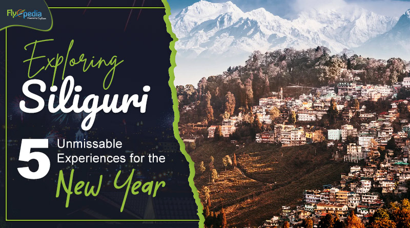 Exploring Siliguri 5 Unmissable Experiences for the New Year